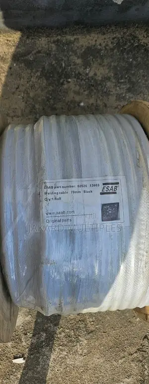 Welding Cable 70mm Esab