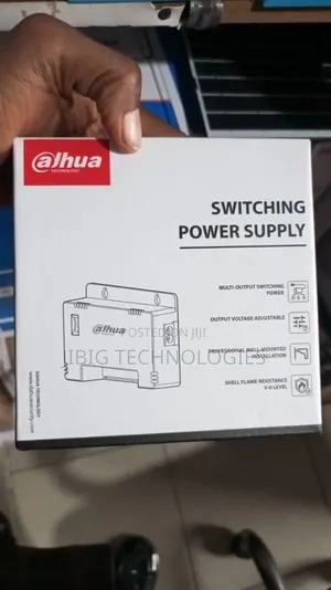 CCTV Power Supply