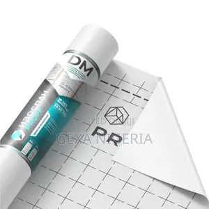 High-Strength Vapor Waterproof Membrane Izospan Dm (70 M2)