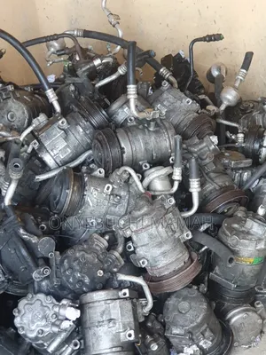 I Sell Direct Tokunbo Ac Compressor Condenser and Evaporator Grand One