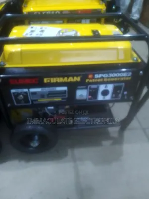 Sumec Firman Generator Set