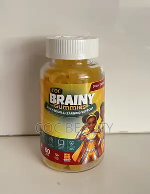 Children Brain Development Gummy