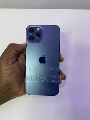 Apple iPhone 12 Pro Max 256 GB Blue