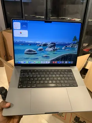 Laptop Apple MacBook Pro 2021 M1 32GB Apple M1 Pro SSD 512GB