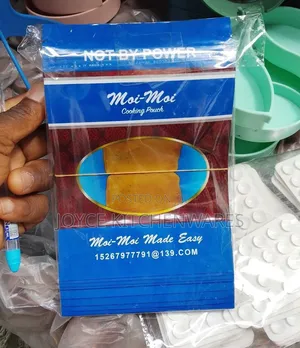Moi Moi Cooking Pouch (50piece)