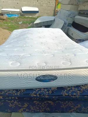 It a Clean and Standard Orthopedic Mattress in Good Shape and Sizes