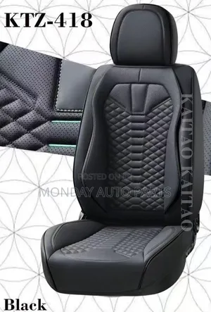 Lather Seat Cover Complete Set