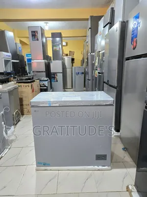 Lg Chest Freezer Model: FRZ 200bqcf Gross Volume: 198l