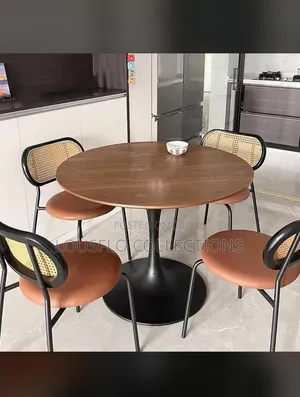 Your 4 Seaters Quality Restaurant and Dinning Eatery