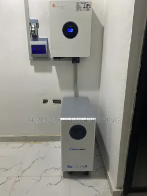 8kva Felicity Inverter Hybri