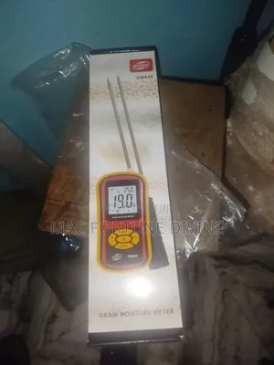 Benetech Gm640 Digital Grain Moisture Meter