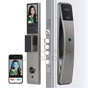 Digital Biometric Smart Door Lock