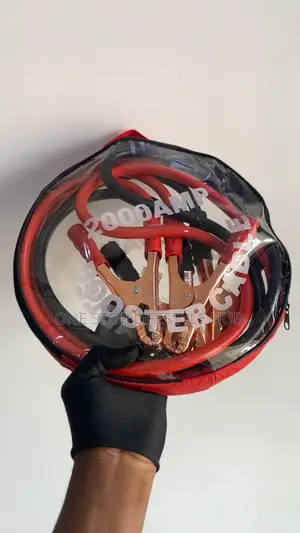 2000 Amp Heavy Duty Car Battery Jumper Booster Cables