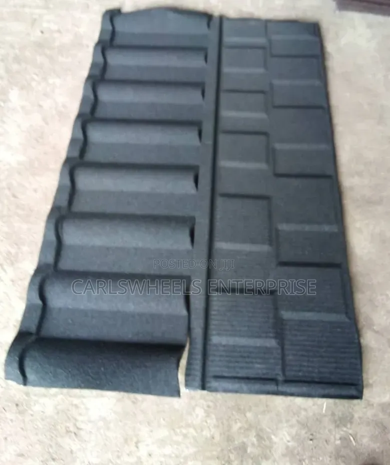 Pure Bond Coated Roofing Sheet