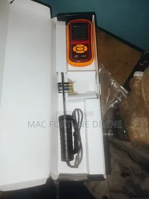 New Benetech Gm640 Grain Moisture Meter
