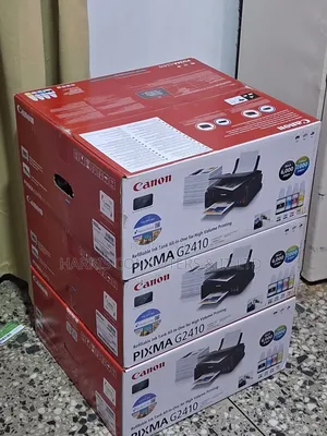 Canon Pixma G2410 Printer
