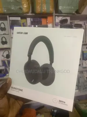 Green Lion Sunstone Headphone for Aldult