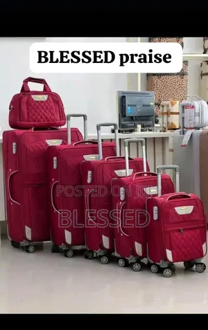 Traveling Bags