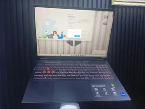 Laptop Asus TUF Gaming F16 64GB Intel Core i7 SSD 2T