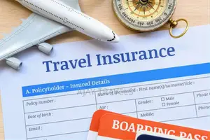 Travel Insurance Booking