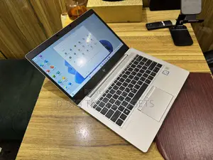 Laptop HP EliteBook 830 G6 8GB Intel Core i5 SSD 256GB