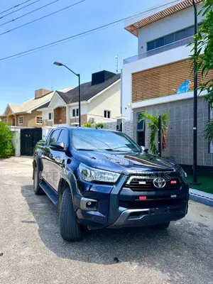 Toyota Hilux V6 Adventure for Rent - Car for Hire
