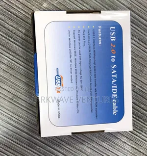 Usb to Sata / Ide Cable