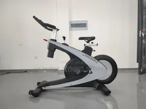 New German Commercial Spinning Bike