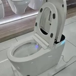 Sensor Water Closet (Wc)