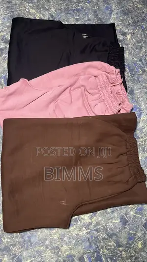 High Quality Joggers