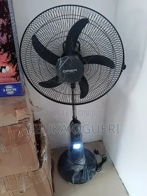 Rechargeable Fan