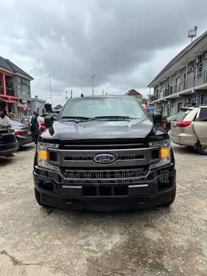 Ford F-150 2019 Black