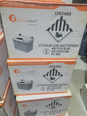 1.28kwh 12v Lithium Battery