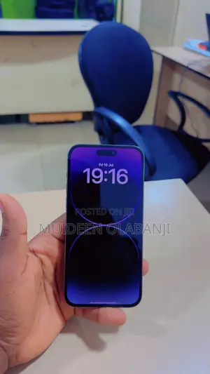 Apple iPhone 14 Pro Max 128 GB Purple