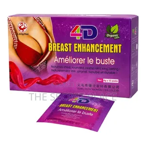 4d Breast Enhancement Tea