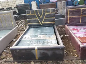 Standard Bedframe 4by6