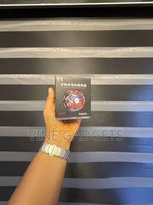 Gt31 Phone Cooler
