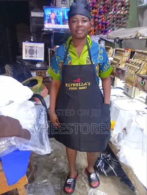 Customized Branded Aprons With Logo | Chef Vendor Aprons