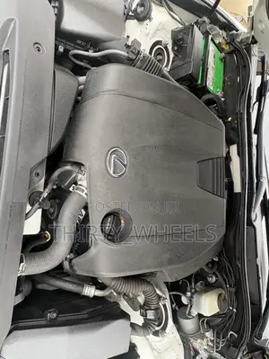 Lexus IS 250 2013 White