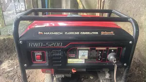 Maxmech Generator 4.5 Kva