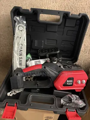 Cordless Chain Saw 300mm - 12”