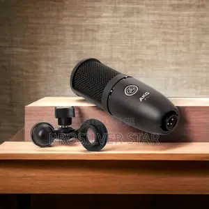 Akg P120 Condenser Microphone