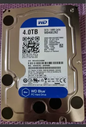 Wd Internal Hard Drive
