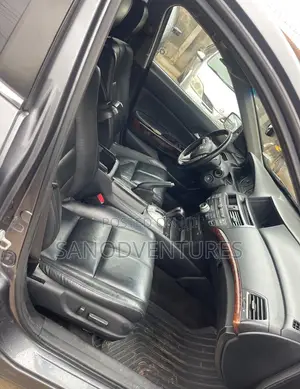 Honda Accord Crosstour 2010 Gray