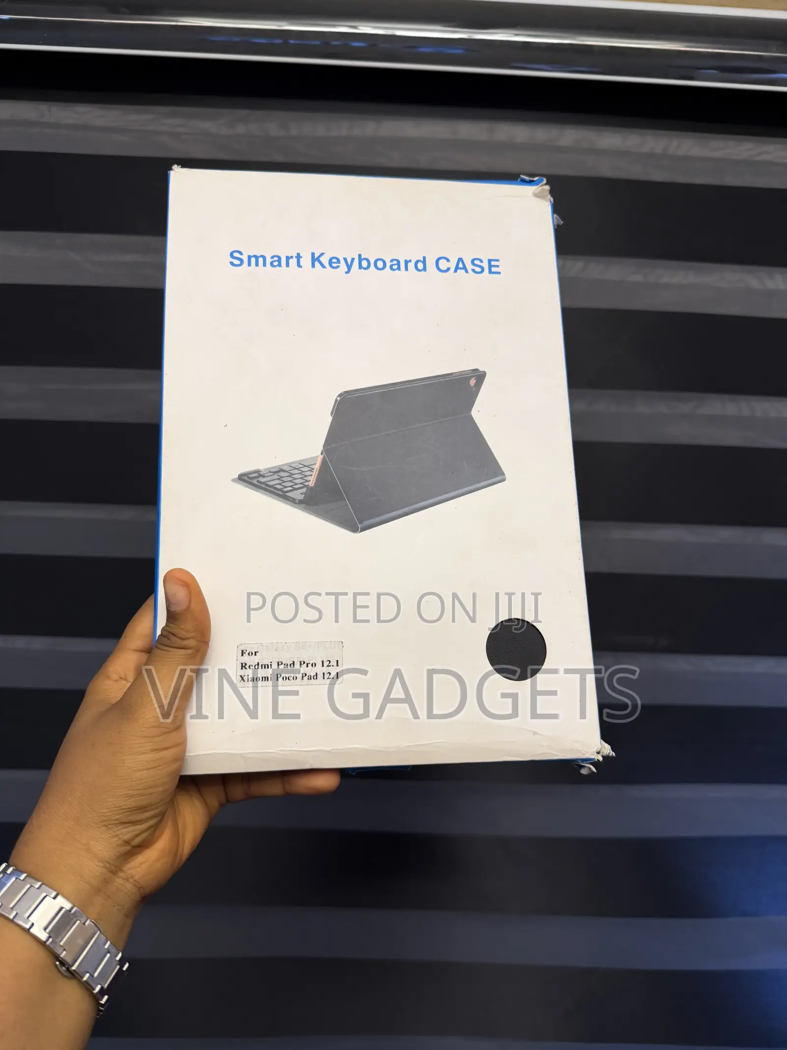 Redmi Pad Pro Keyboard