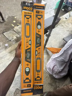Ingco Digital Plumb 60cm