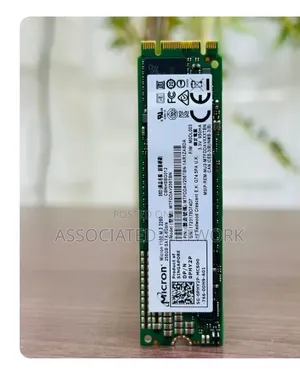 Micron SSD