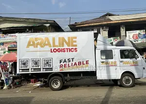Van Available for Hire