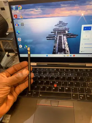 Laptop Lenovo ThinkPad X1 Yoga 16GB Intel Core i7 SSD 512GB