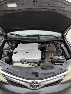 Toyota Camry 2012 Gray